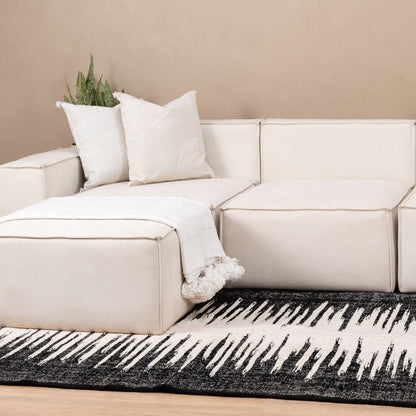 Benisouk taznakht rug Tafza - Taznakht kilim rug Tafza - Taznakht kilim rug