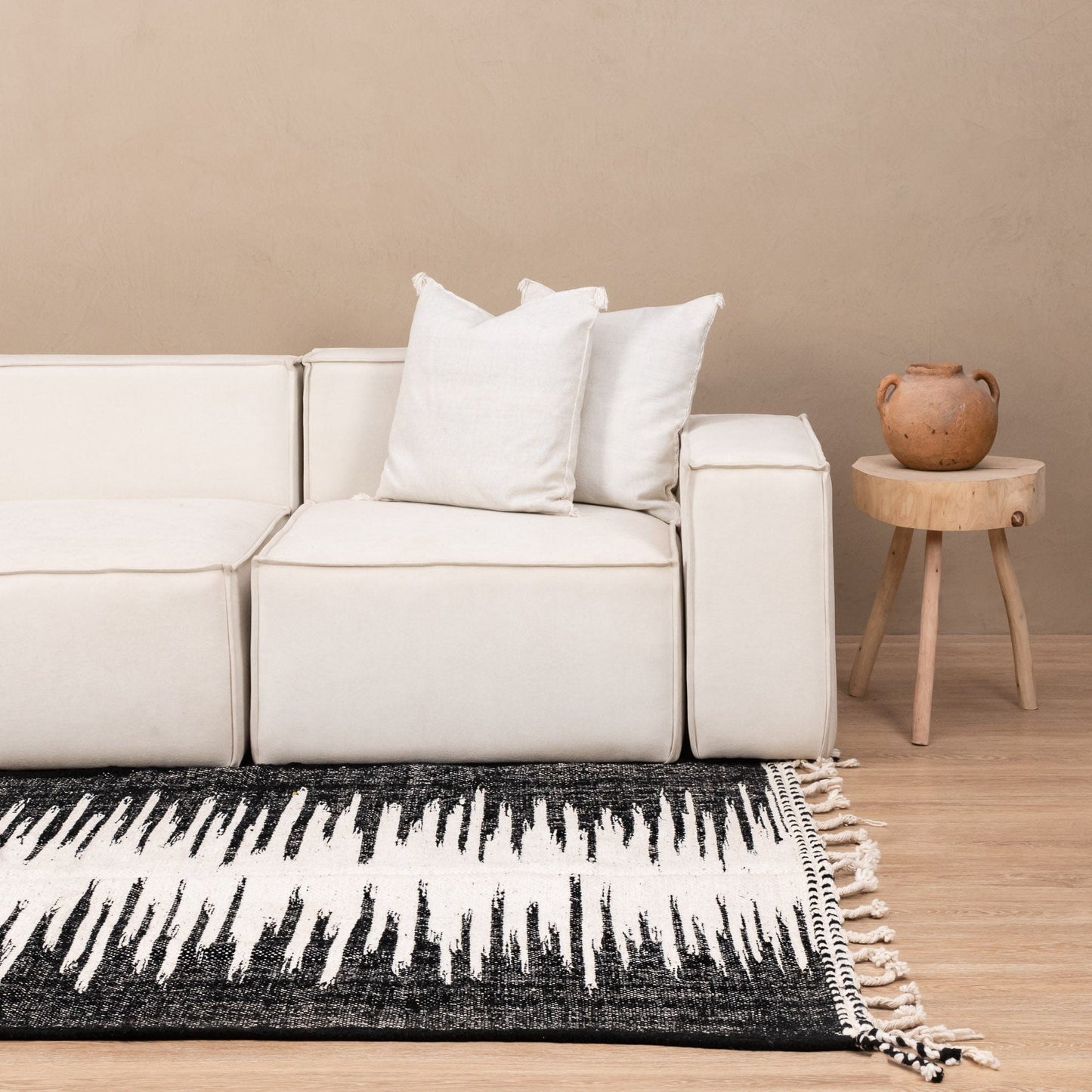 Benisouk taznakht rug Tafza - Taznakht kilim rug Tafza - Taznakht kilim rug