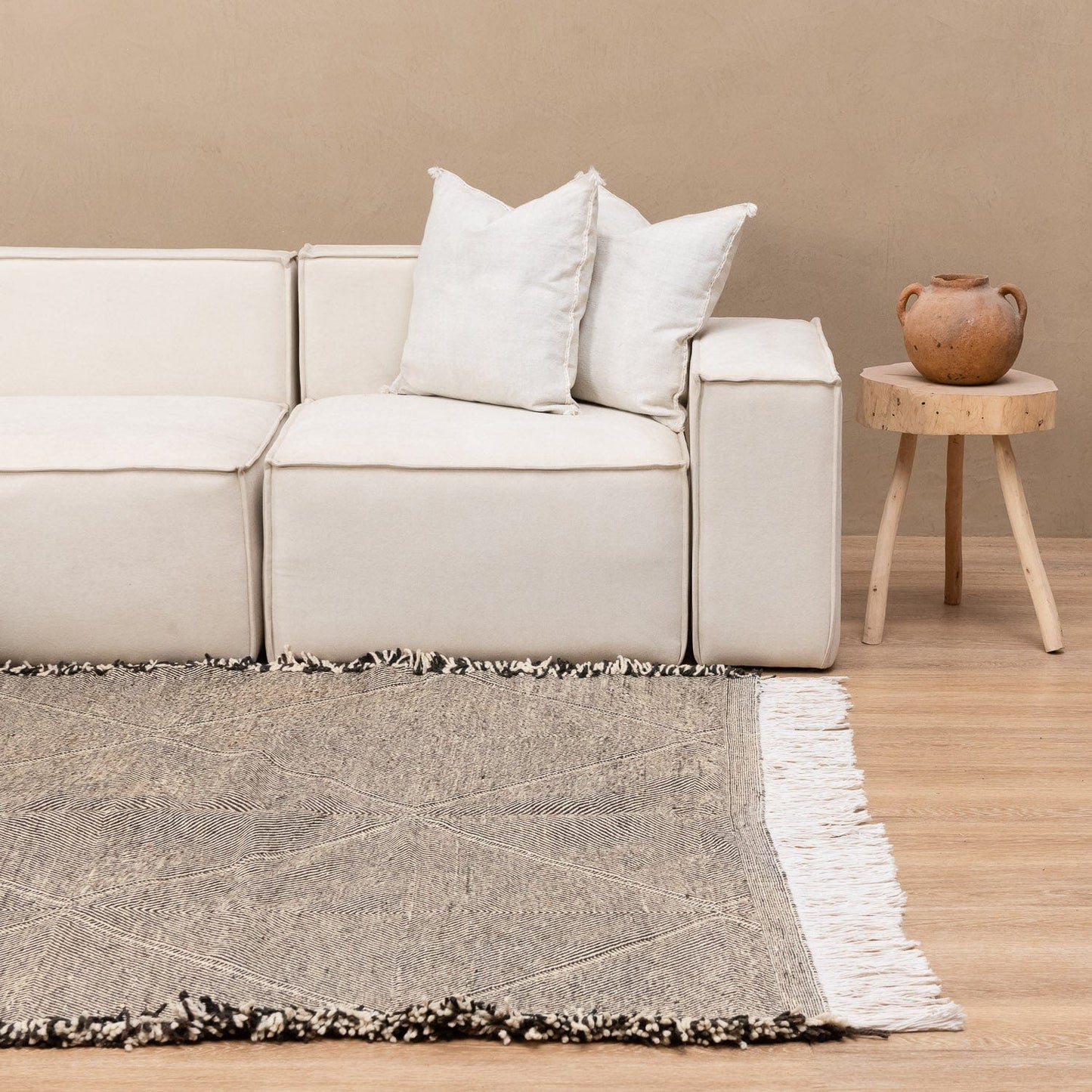 Benisouk taznakht rug Tamemt - taznakht kilim rug Tamemt - taznakht kilim rug