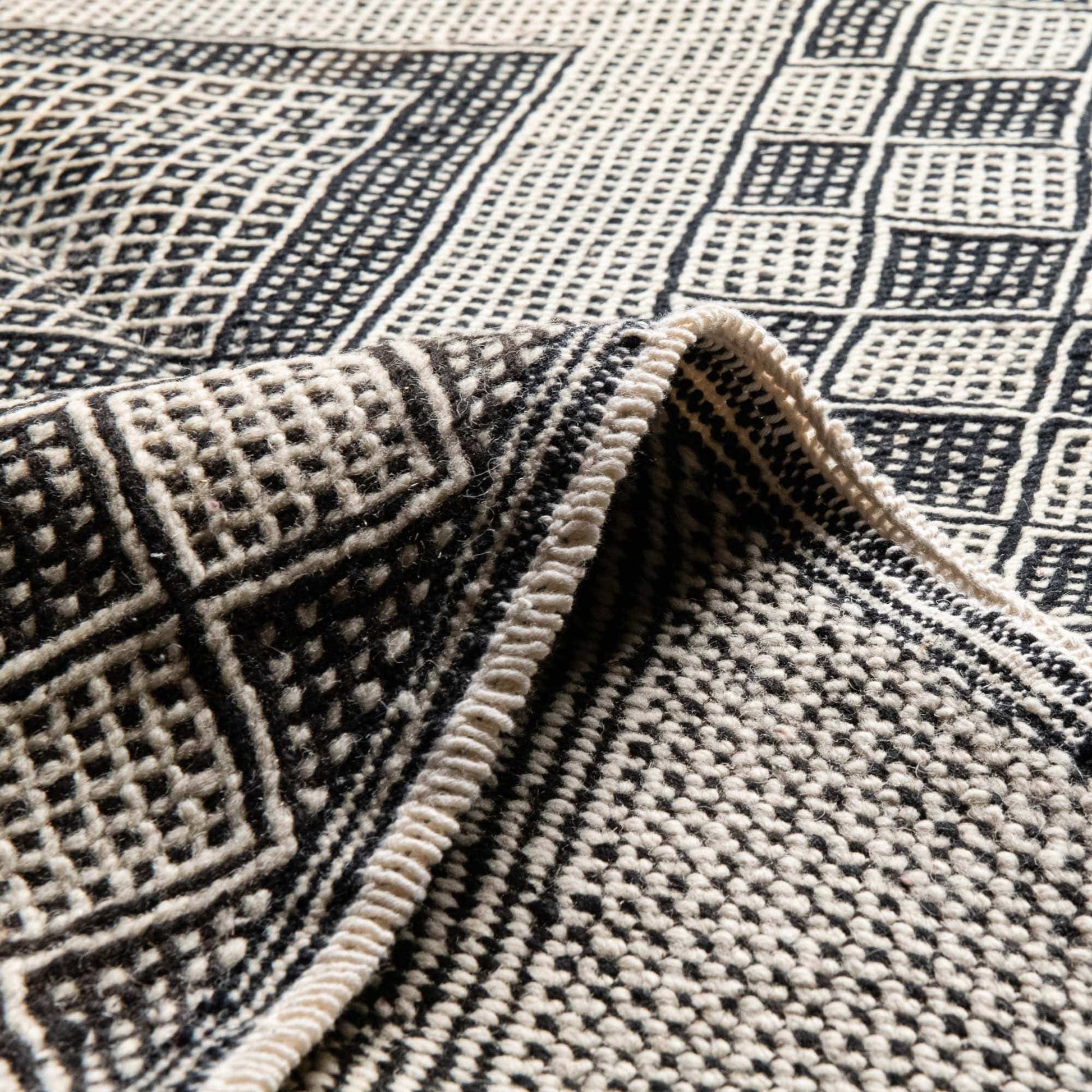 Benisouk taznakht rug Tamghara - taznakht kilim rug Tamghara - taznakht kilim rug