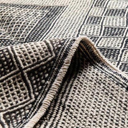 Benisouk taznakht rug Tamghara - taznakht kilim rug Tamghara - taznakht kilim rug