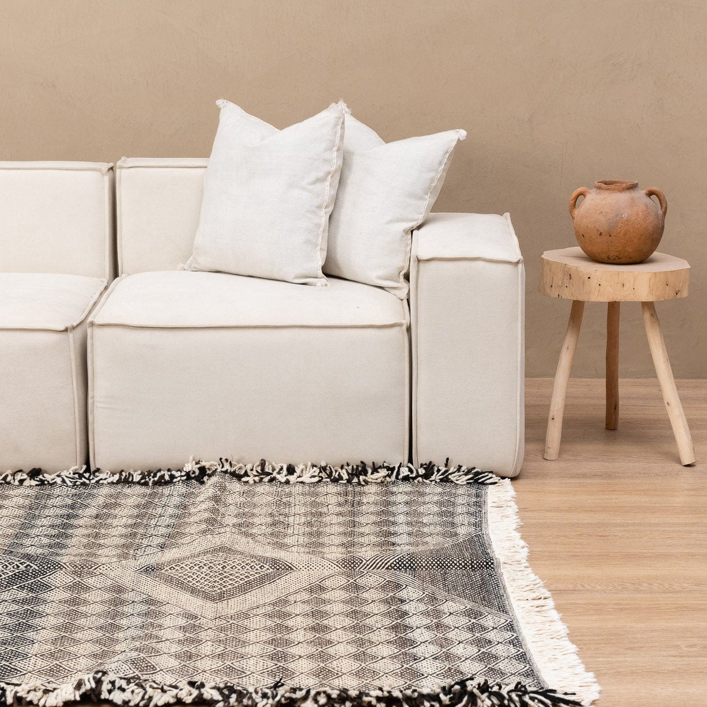 Benisouk taznakht rug Tamghara - taznakht kilim rug Tamghara - taznakht kilim rug