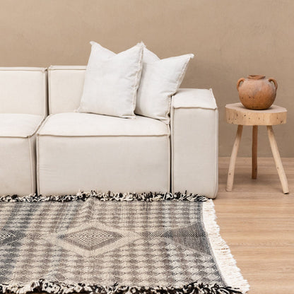 Benisouk taznakht rug Tamghara - taznakht kilim rug Tamghara - taznakht kilim rug