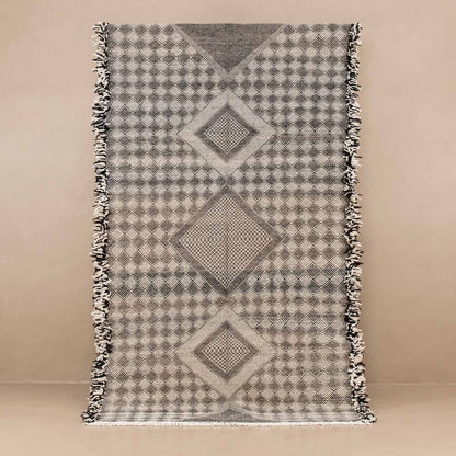 Benisouk taznakht rug Tamghara - taznakht kilim rug Tamghara - taznakht kilim rug