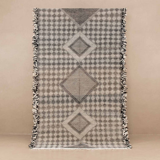 Benisouk taznakht rug Tamghara - taznakht kilim rug Tamghara - taznakht kilim rug