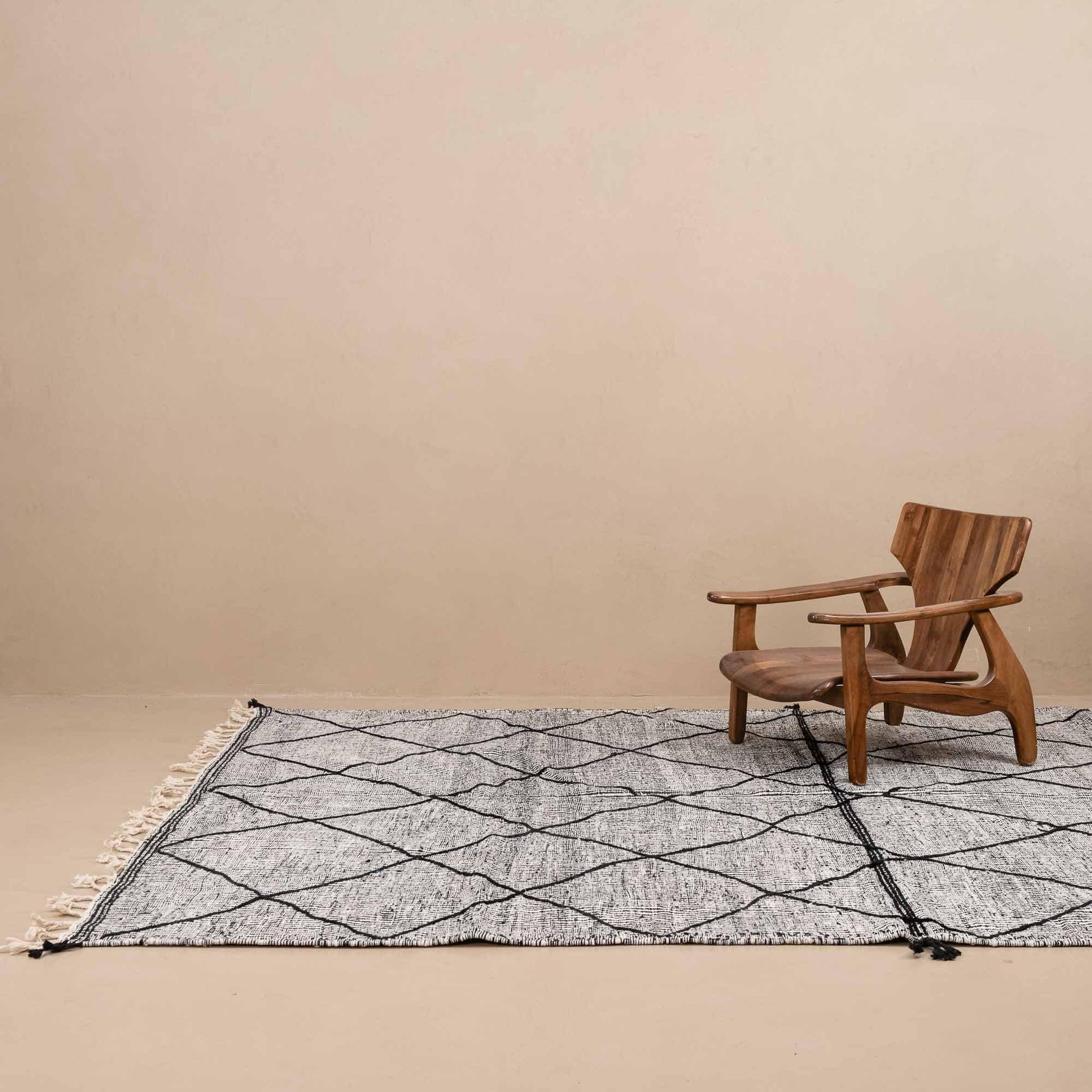 Benisouk taznakht rug Tamuda - Taznakht kilim rug Tamuda - Taznakht kilim rug