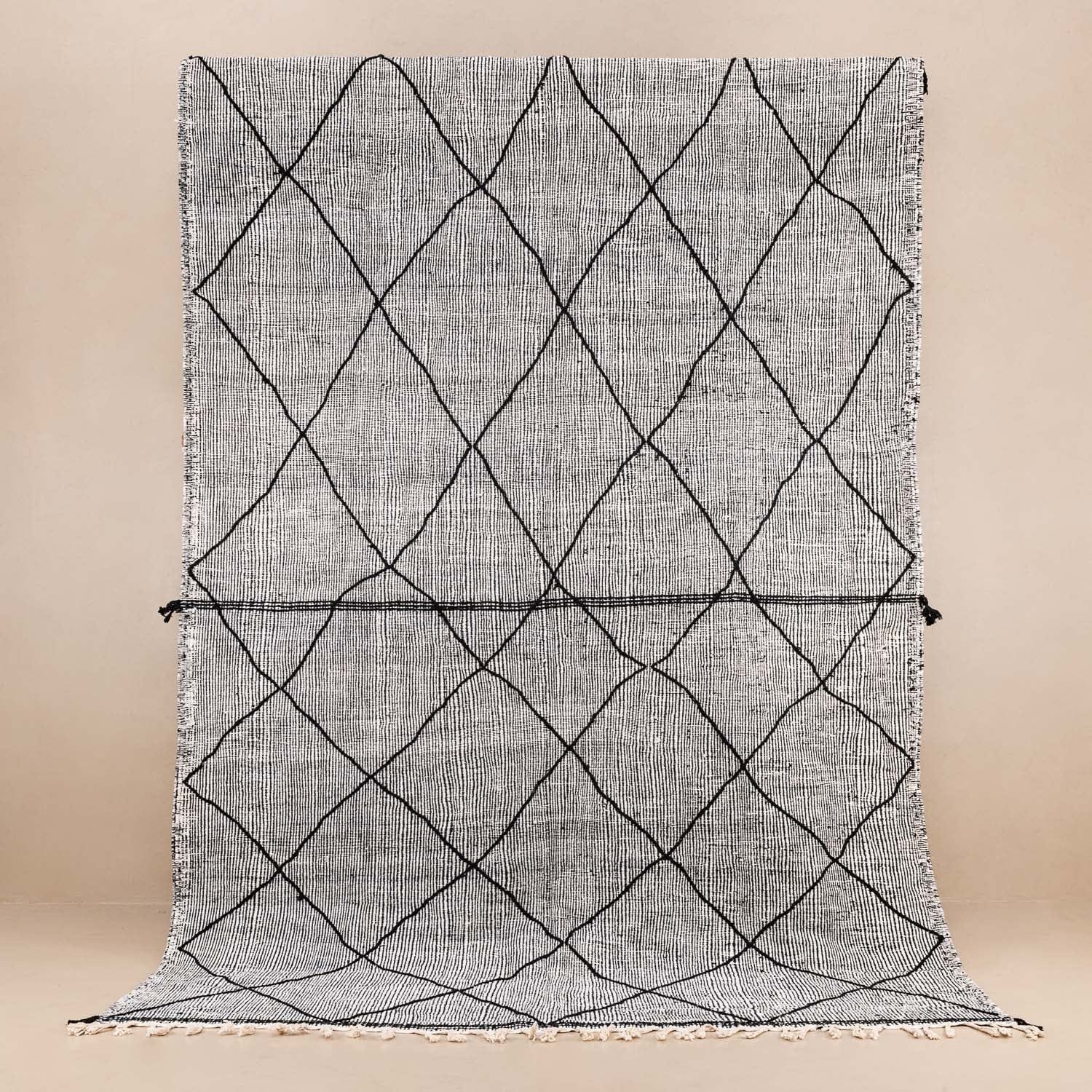 Benisouk taznakht rug Tamuda - Taznakht kilim rug Tamuda - Taznakht kilim rug