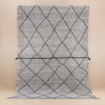 Benisouk taznakht rug Tamuda - Taznakht kilim rug Tamuda - Taznakht kilim rug