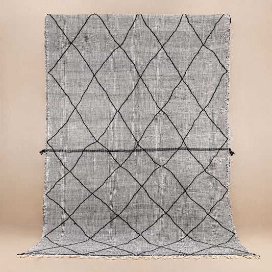 Benisouk taznakht rug Tamuda - Taznakht kilim rug Tamuda - Taznakht kilim rug