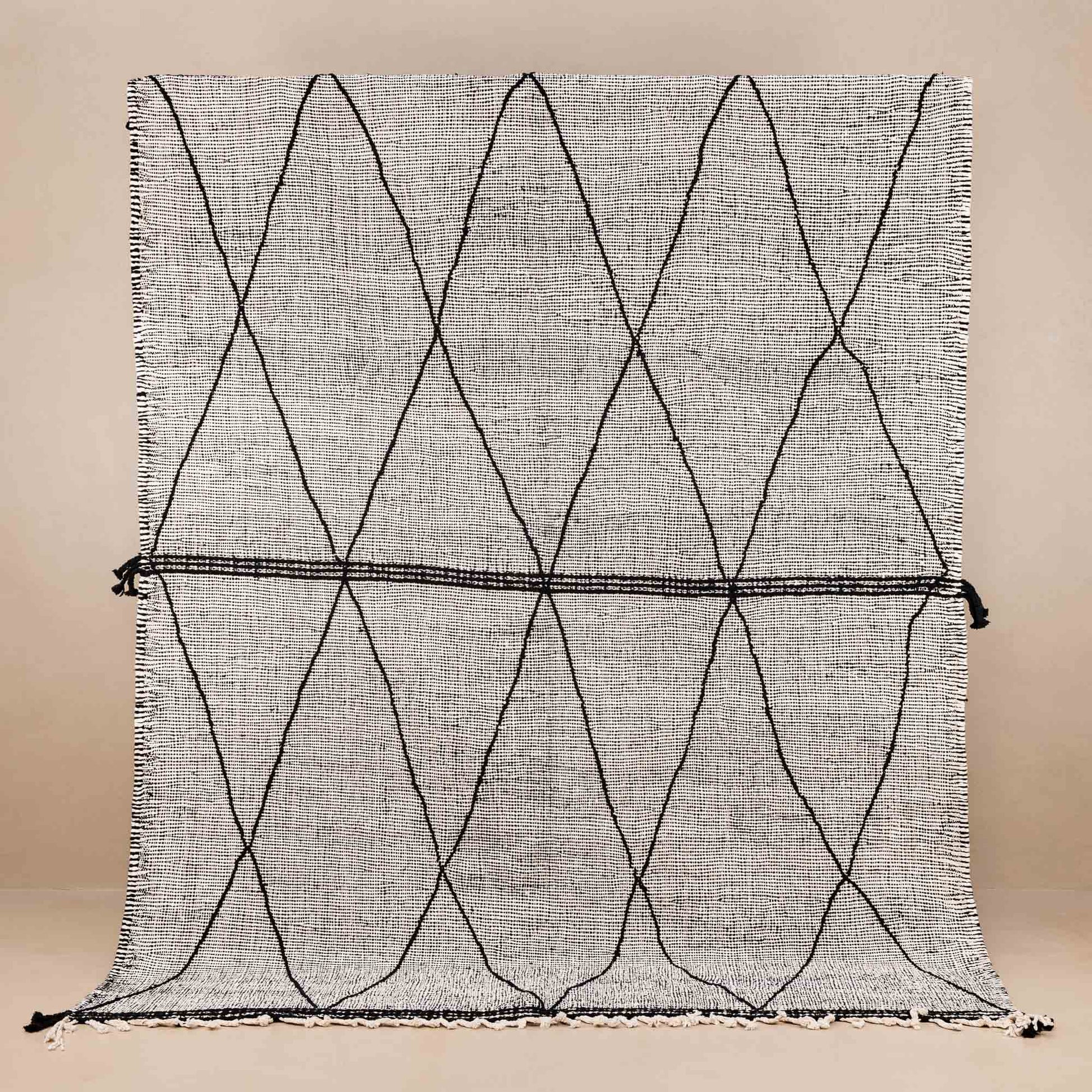 Benisouk taznakht rug Tamuda - Taznakht kilim rug Tamuda - Taznakht kilim rug