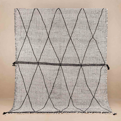 Benisouk taznakht rug Tamuda - Taznakht kilim rug Tamuda - Taznakht kilim rug