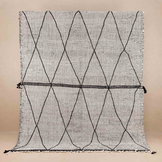Benisouk taznakht rug Tamuda - Taznakht kilim rug Tamuda - Taznakht kilim rug