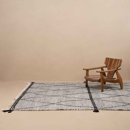 Benisouk taznakht rug Tamuda - Taznakht kilim rug Tamuda - Taznakht kilim rug
