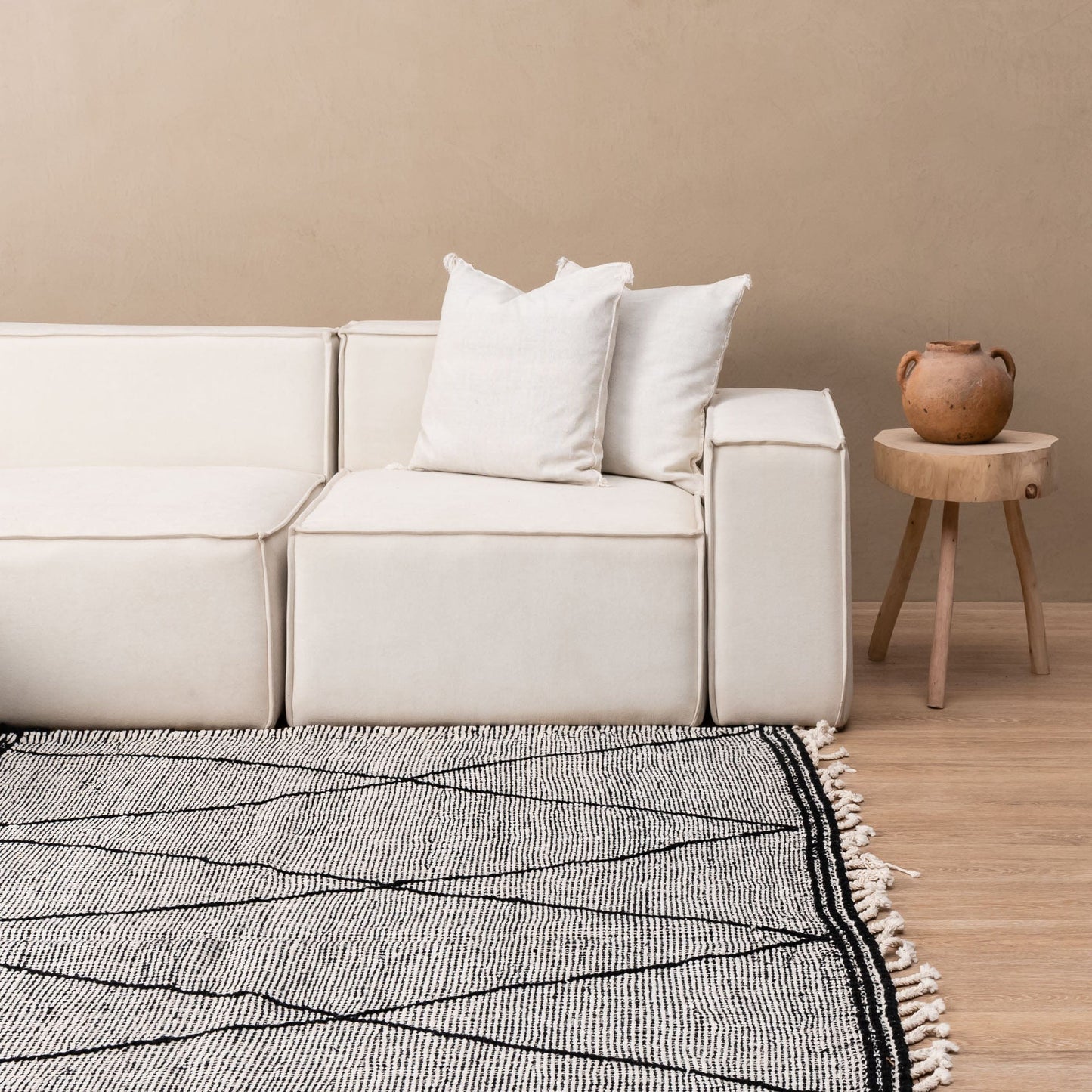 Benisouk taznakht rug Tamuda - Taznakht kilim rug Tamuda - Taznakht kilim rug