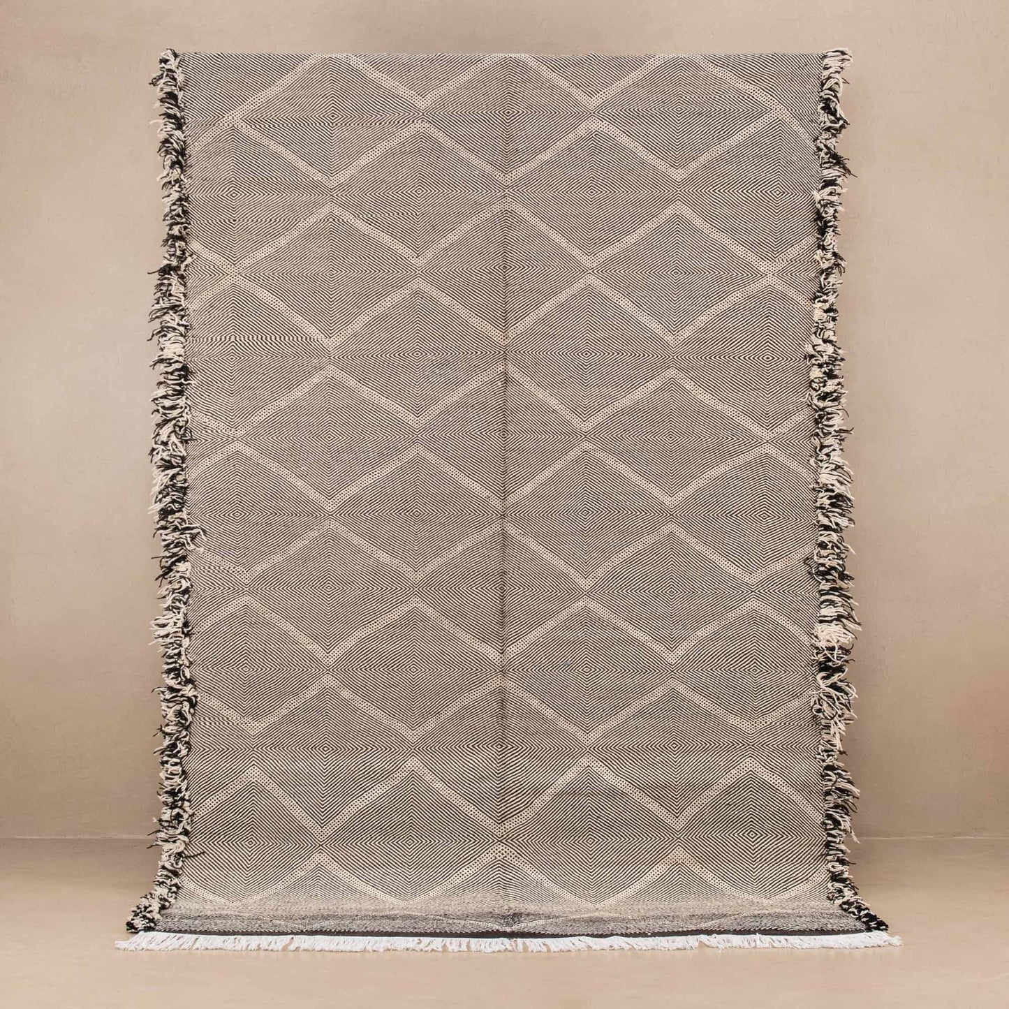 Benisouk taznakht rug TanTan - taznakht kilim rug TanTan - taznakht kilim rug
