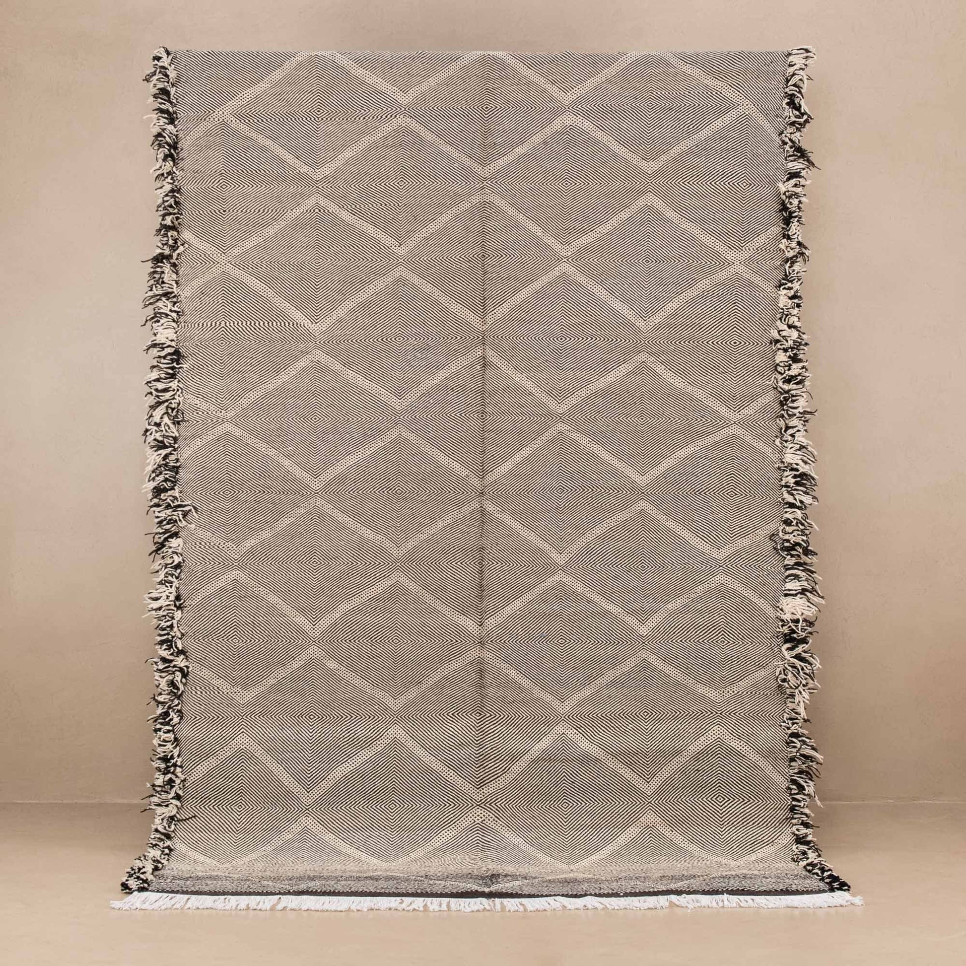 Benisouk taznakht rug TanTan - taznakht kilim rug TanTan - taznakht kilim rug