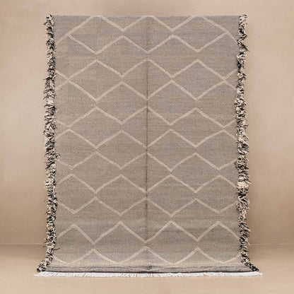 Benisouk taznakht rug TanTan - taznakht kilim rug TanTan - taznakht kilim rug