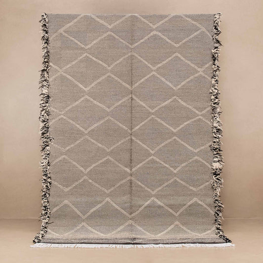 Benisouk taznakht rug TanTan - taznakht kilim rug TanTan - taznakht kilim rug