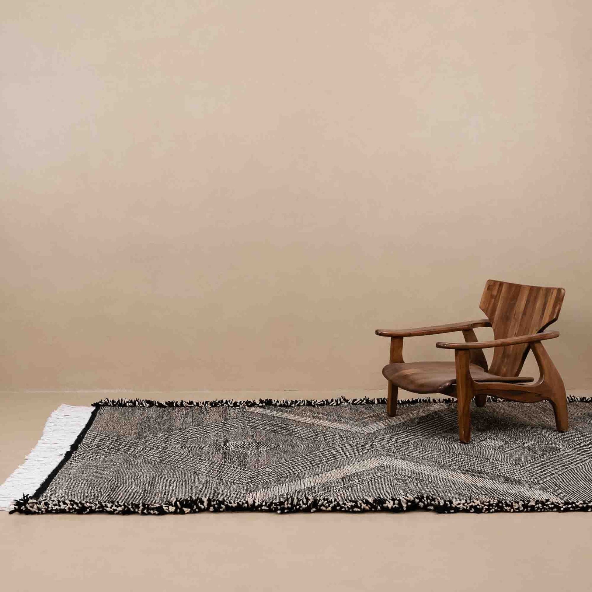 Benisouk taznakht rug Wattas - taznakht kilim rug Wattas - taznakht kilim rug