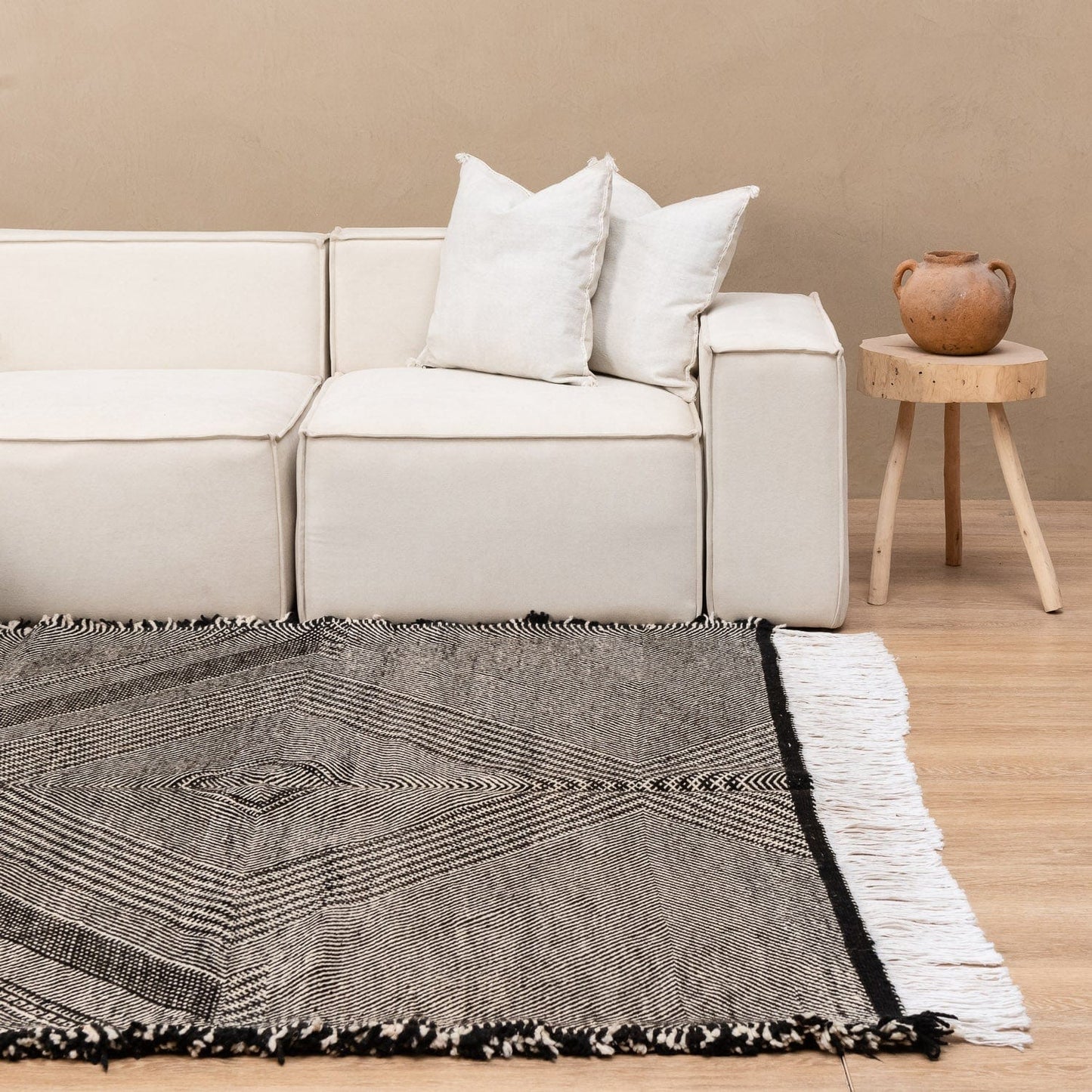 Benisouk taznakht rug Wattas - taznakht kilim rug Wattas - taznakht kilim rug