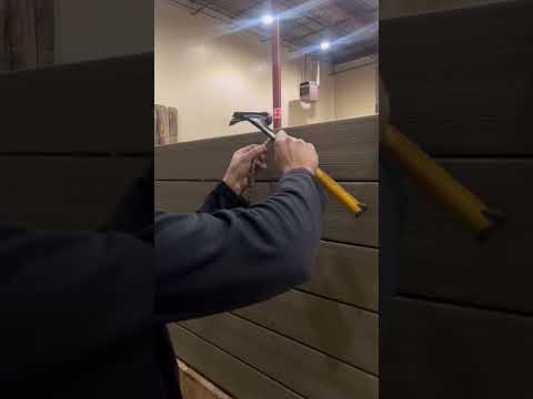 Load video: Pro tip 2 from The Carpentry Shop Co.