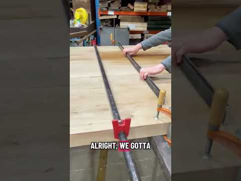 Load video: Pro tip 3 from The Carpentry Shop Co.