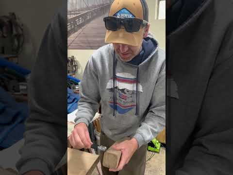 Load video: Pro tip 4 from The Carpentry Shop Co.
