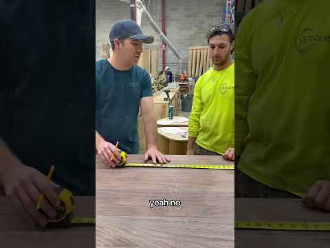 Load video: Pro tip 6 from The Carpentry Shop Co.
