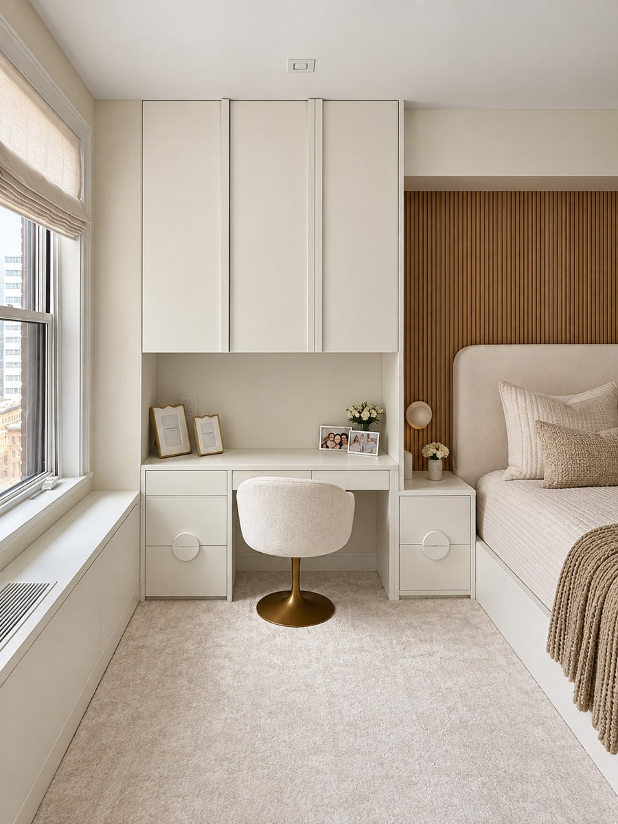The Tailored City Residence
