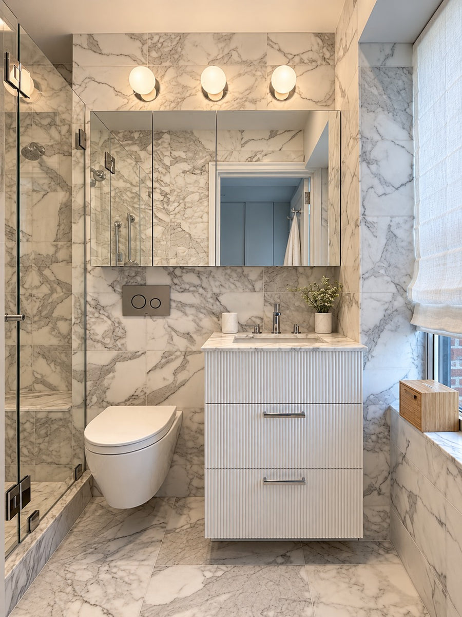 The Tailored City Residence