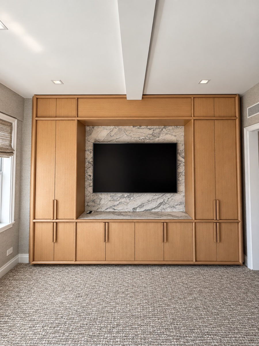 The Tailored City Residence