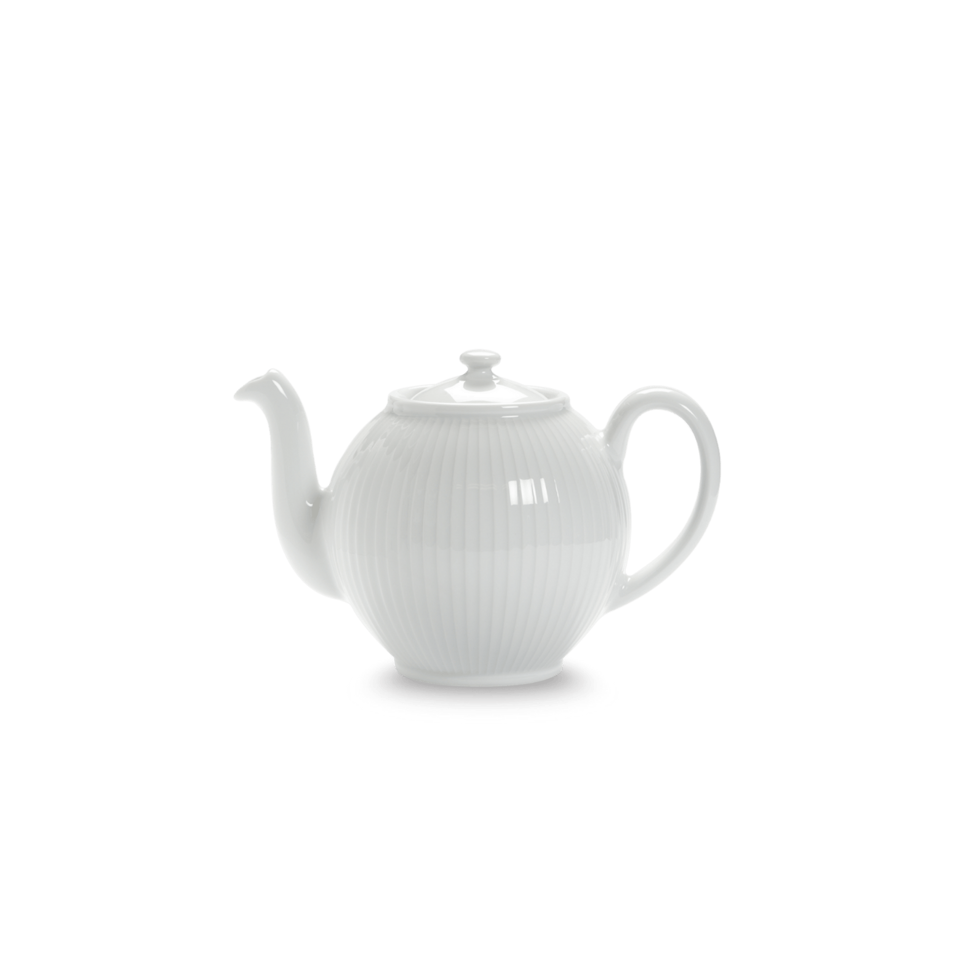 Pillivuyt Shop Teapot Plisse Teapots