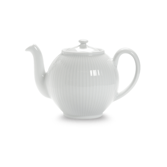 Pillivuyt Shop Teapot Plisse Teapots