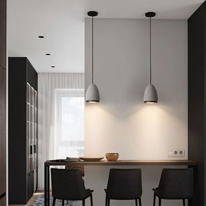 Tefra Pendant Light.