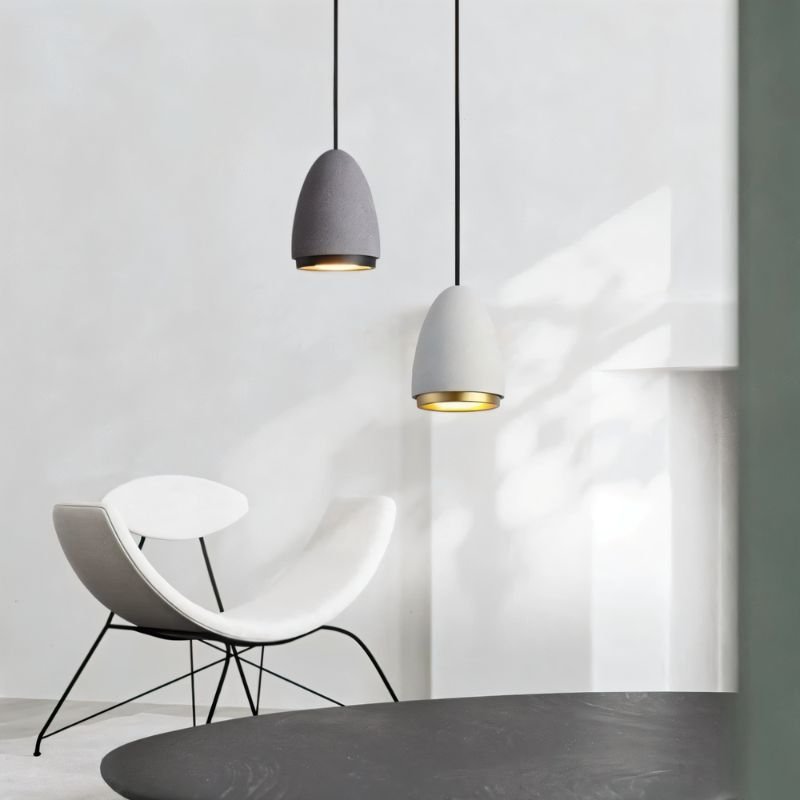 Tefra Pendant Light.