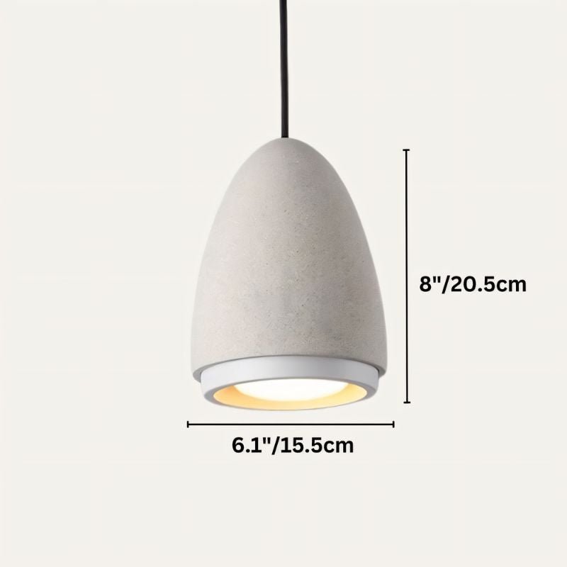 Tefra Pendant Light.