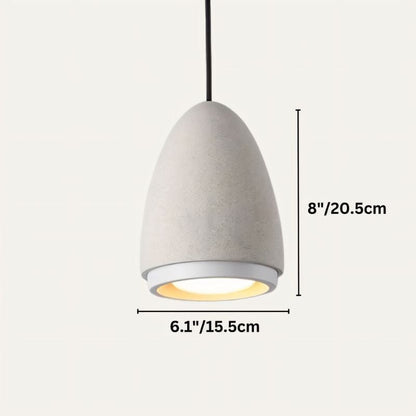 Tefra Pendant Light.