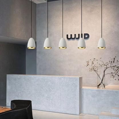 Tefra Pendant Light.