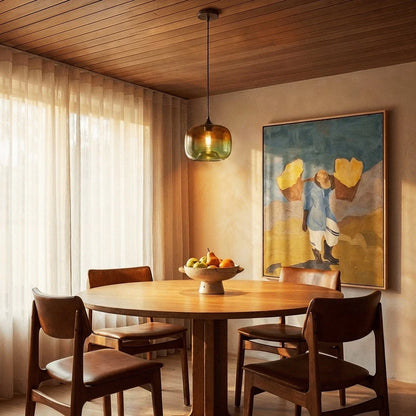 Teleo Pendant Light.