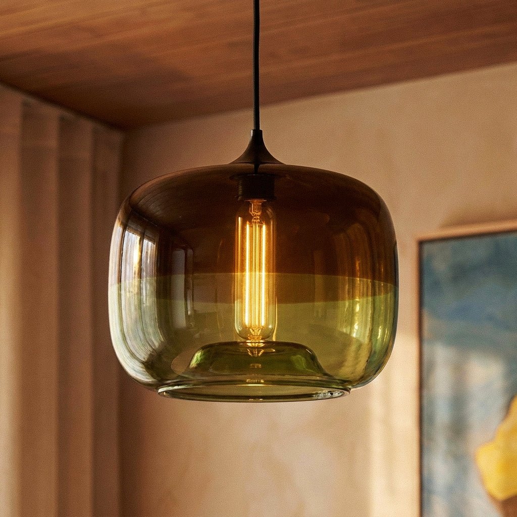 Teleo Pendant Light.