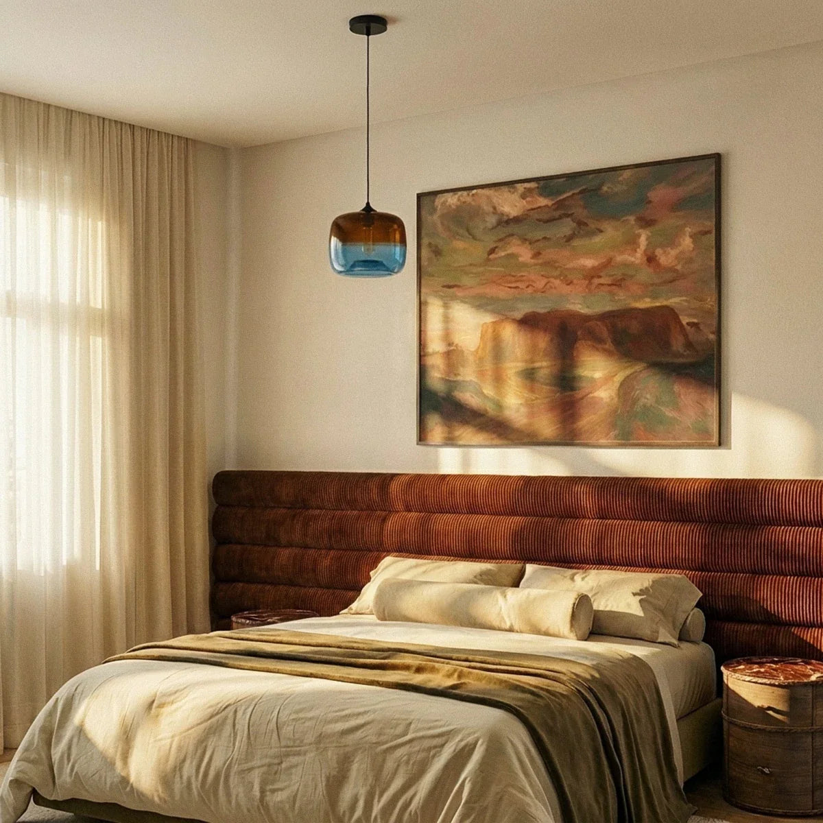 Teleo Pendant Light.