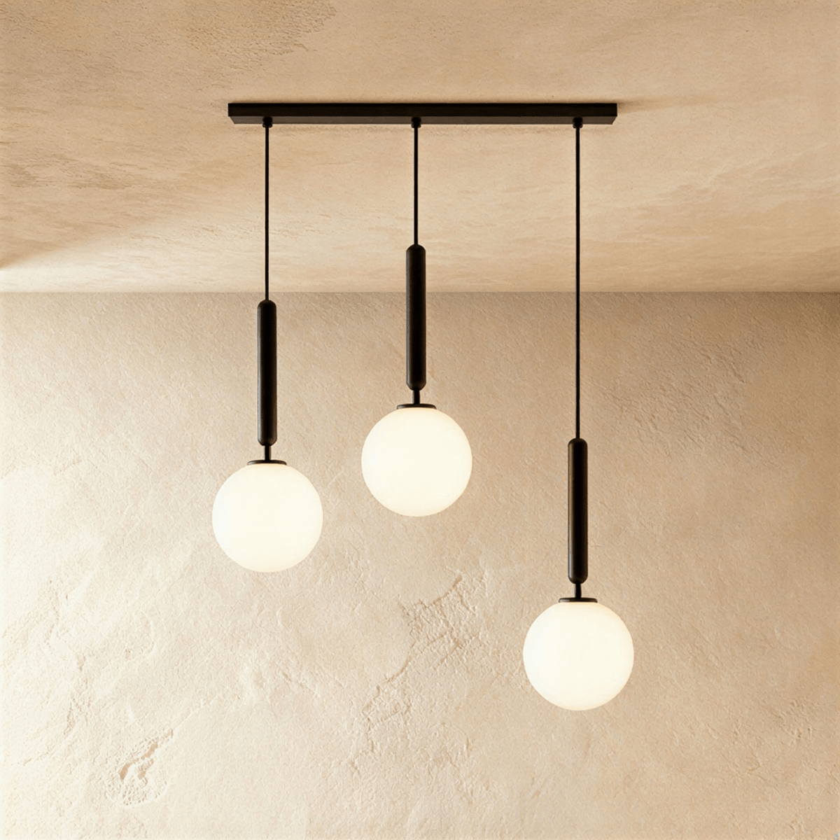 Temen Pendant Light.