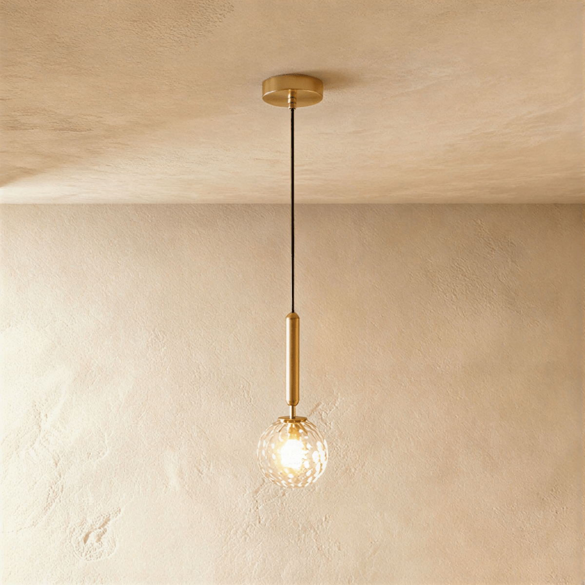 Temen Pendant Light.