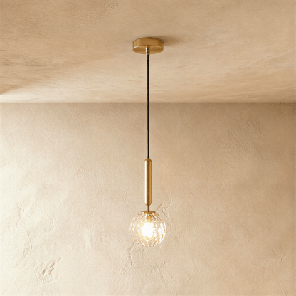 Temen Pendant Light.