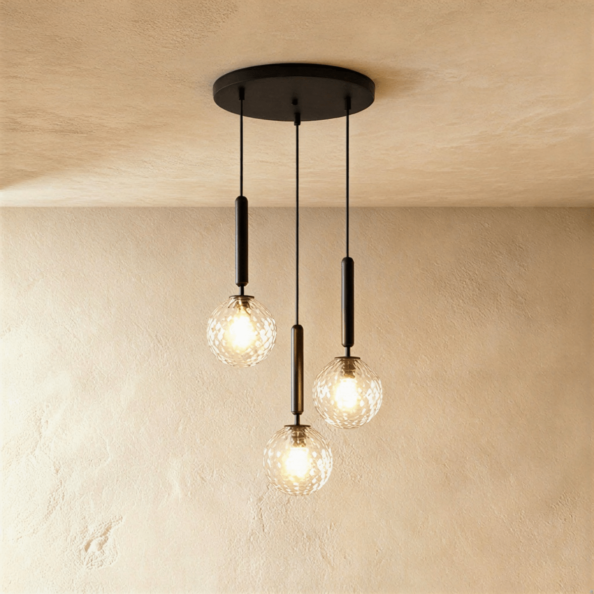 Temen Pendant Light.