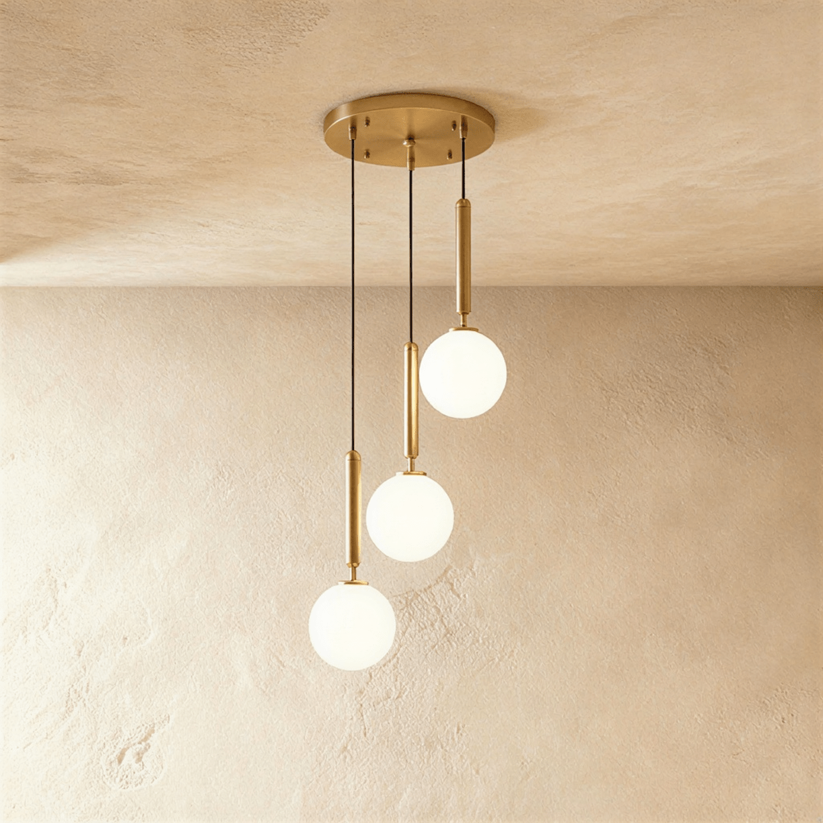 Temen Pendant Light.