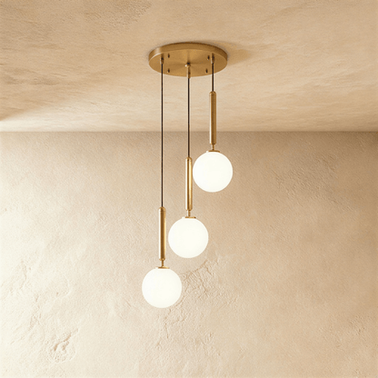 Temen Pendant Light.