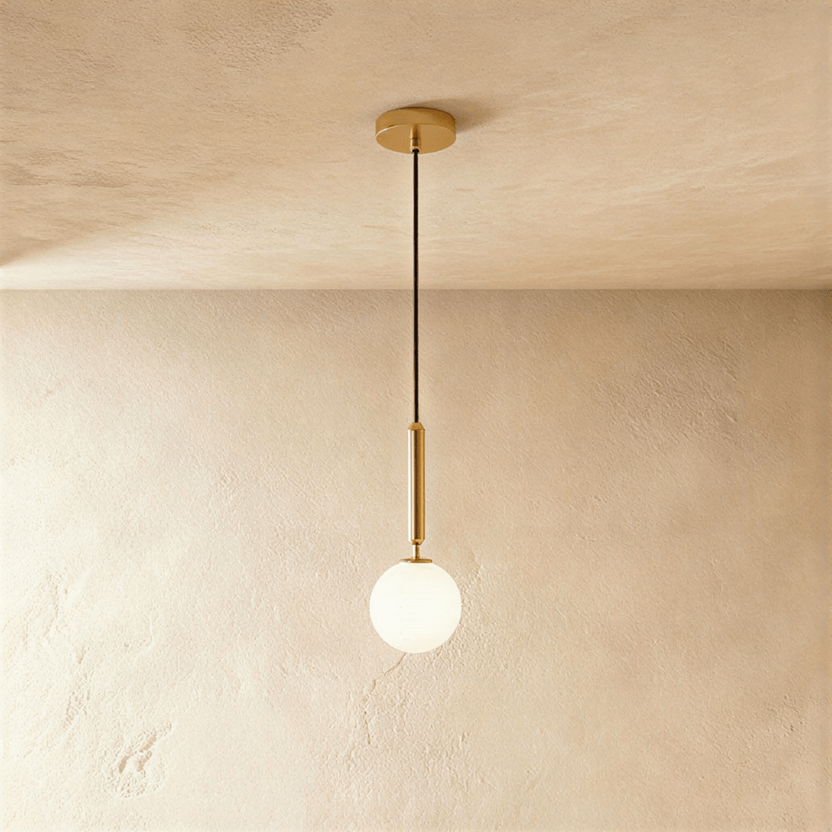 Temen Pendant Light.