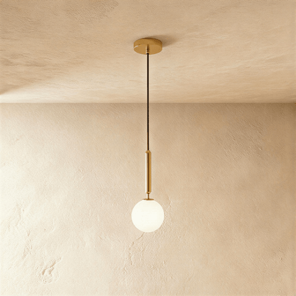 Temen Pendant Light.