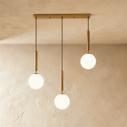 Temen Pendant Light.